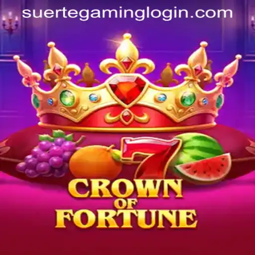 Crown of Fortune: Dive Into the Thrilling World of SUERTEGAMING LOGIN