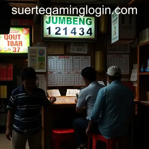 Jueteng and the Rise of SUERTEGAMING LOGIN