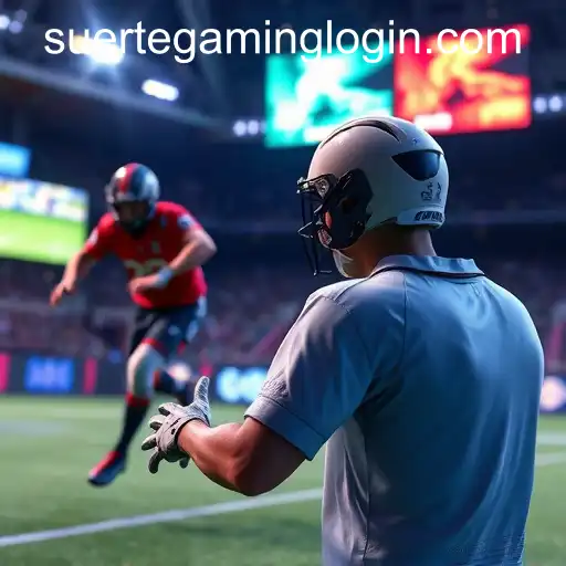 Virtual Sports: The Future of Digital Entertainment and the Role of SUERTEGAMING LOGIN